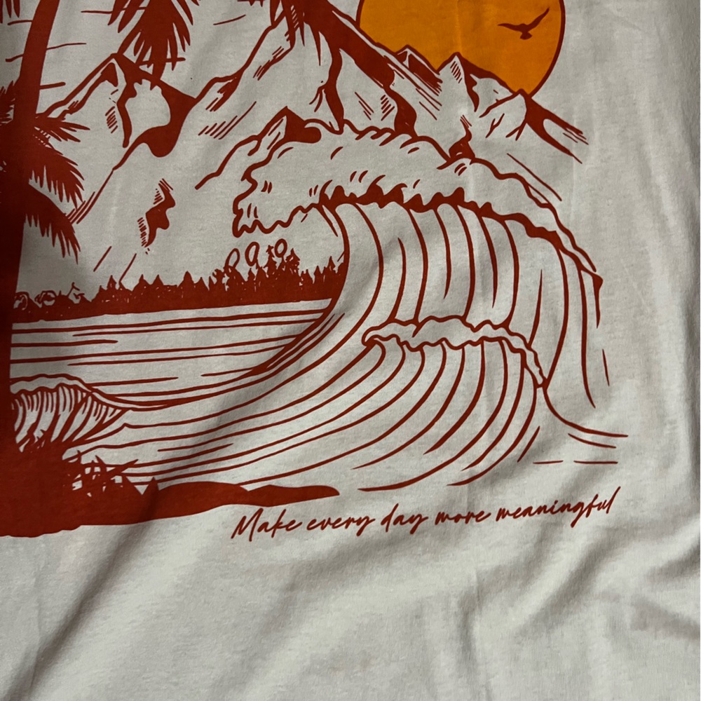 T-Shirt(summertime) - Picture 4 of 5